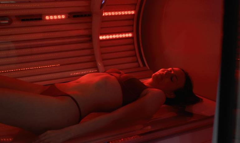 Cabine de massage naturiste SZEN Marrakech